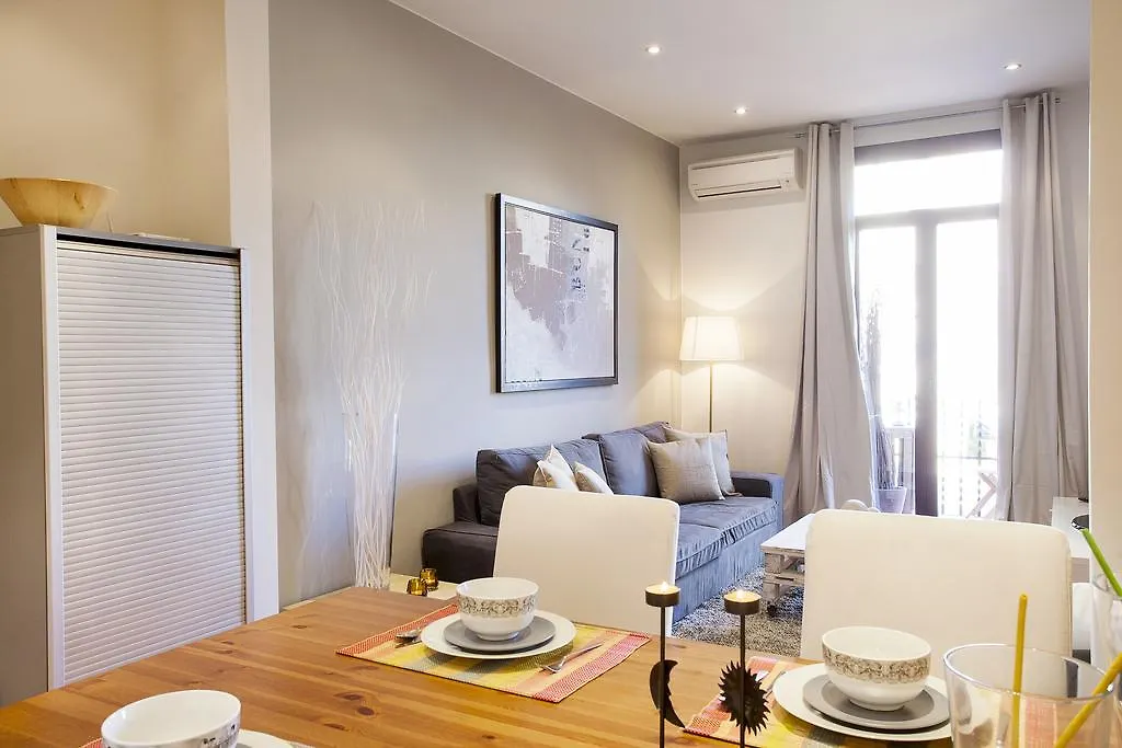 Apartments Barcelona & Home Deco Viladomat 0*,  Spanien