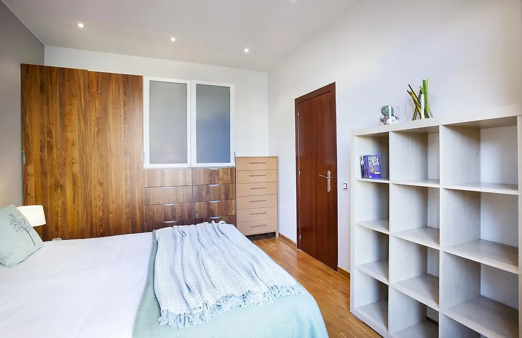 Apartments Barcelona & Home Deco Viladomat Spanien