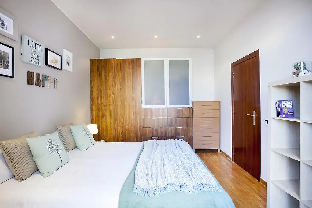 Apartments Barcelona & Home Deco Viladomat Spanien