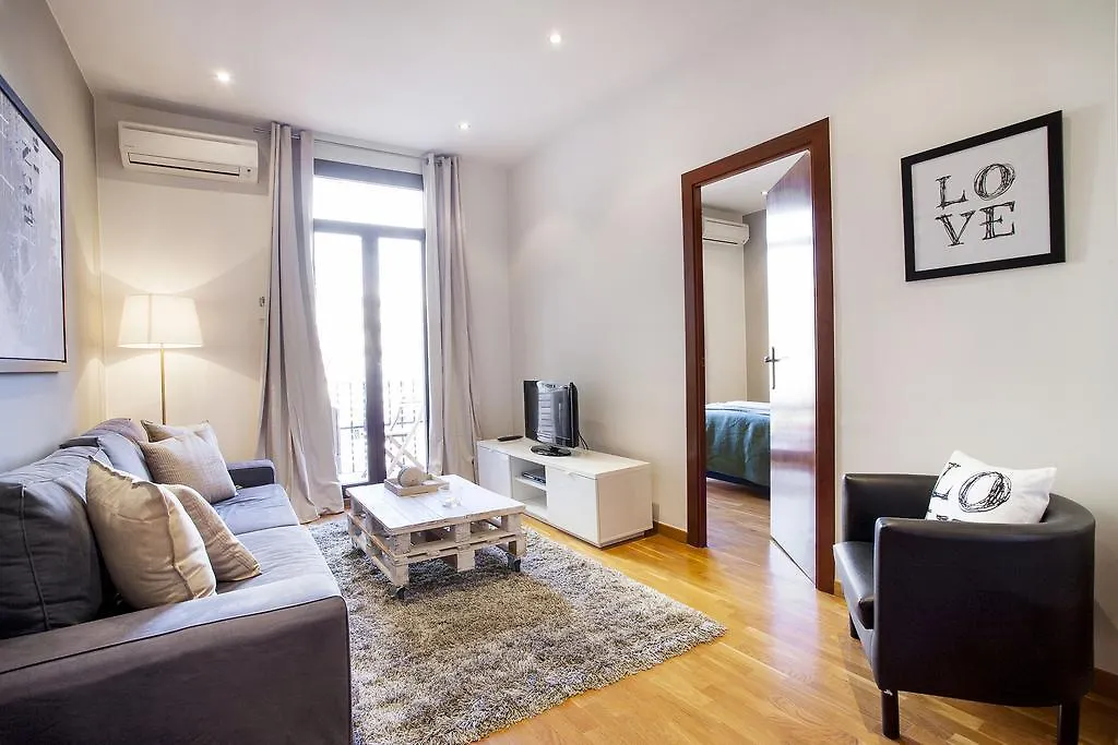 Apartments Barcelona & Home Deco Viladomat Spanien