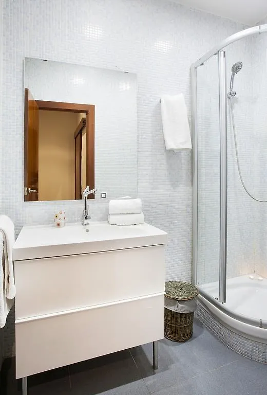Apartments Barcelona & Home Deco Viladomat Spanien