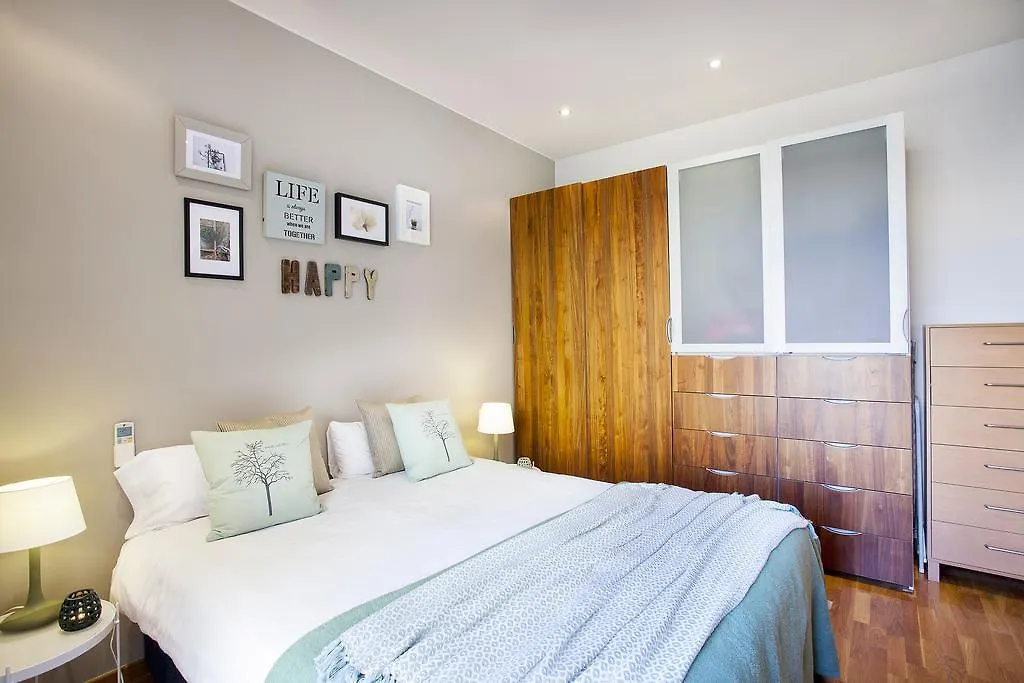 Apartments Barcelona & Home Deco Viladomat