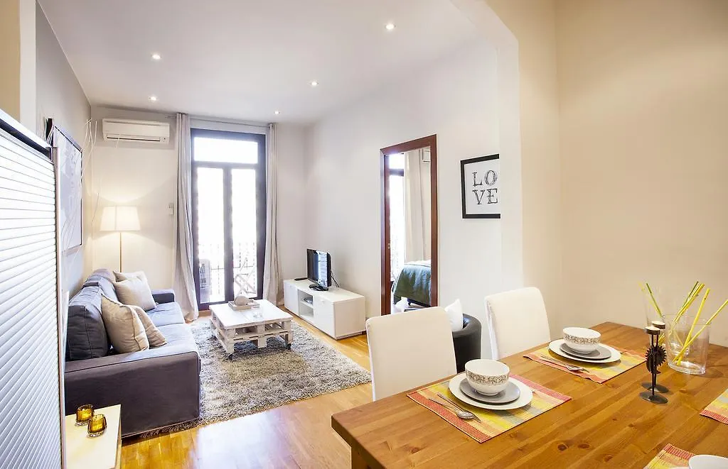 Apartments Barcelona & Home Deco Viladomat Spanien